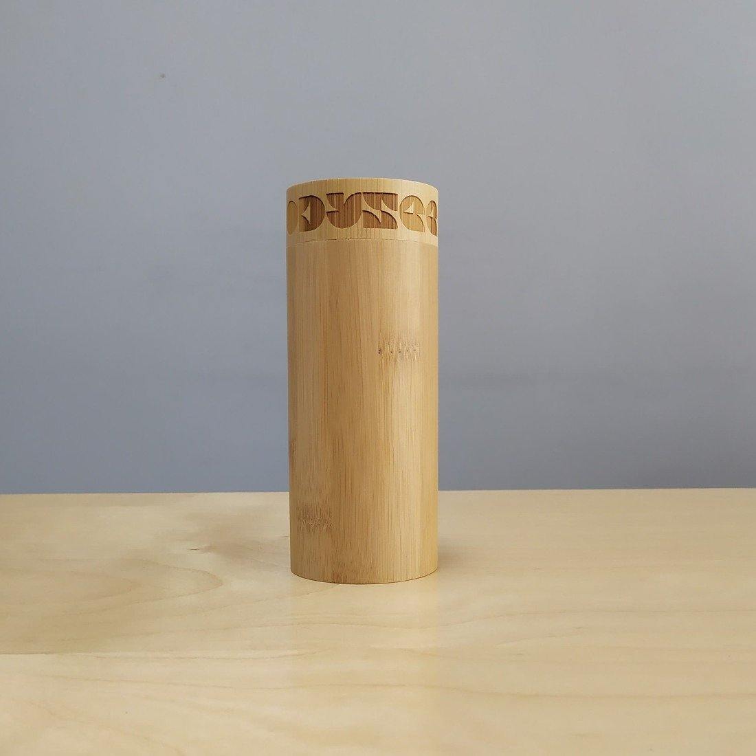 Bamboo Glasses Case