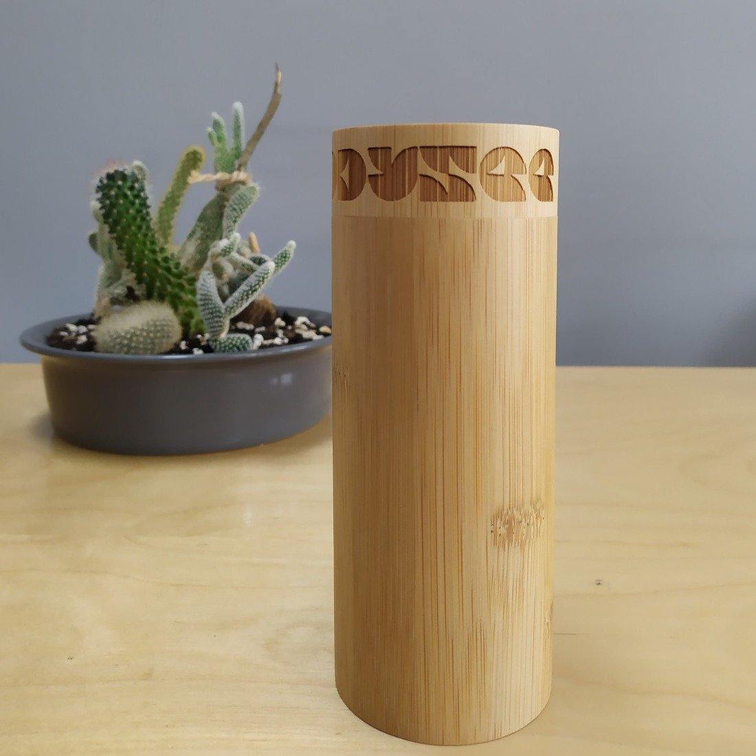 Bamboo Glasses Case