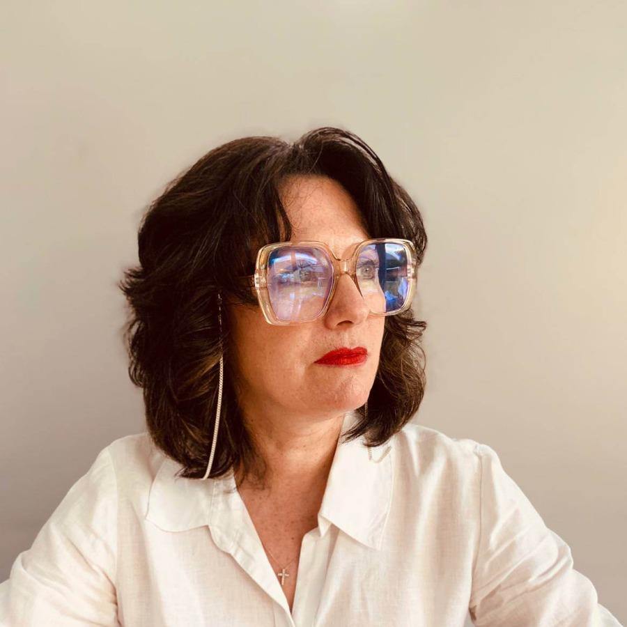 Vintage Chains Glasses 