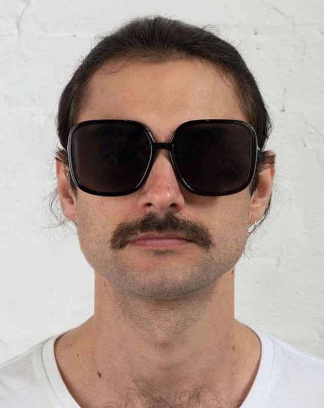 Calypsun Oversized Sunglasses