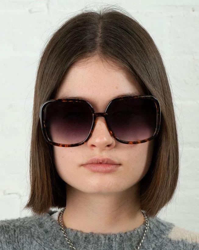 Calypsun Oversized Sunglasses