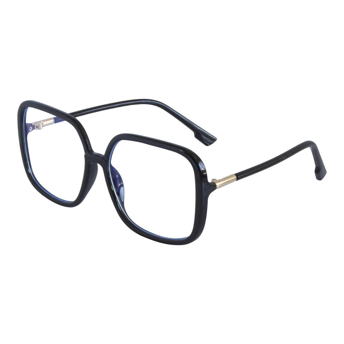 Demeter Blue Glasses