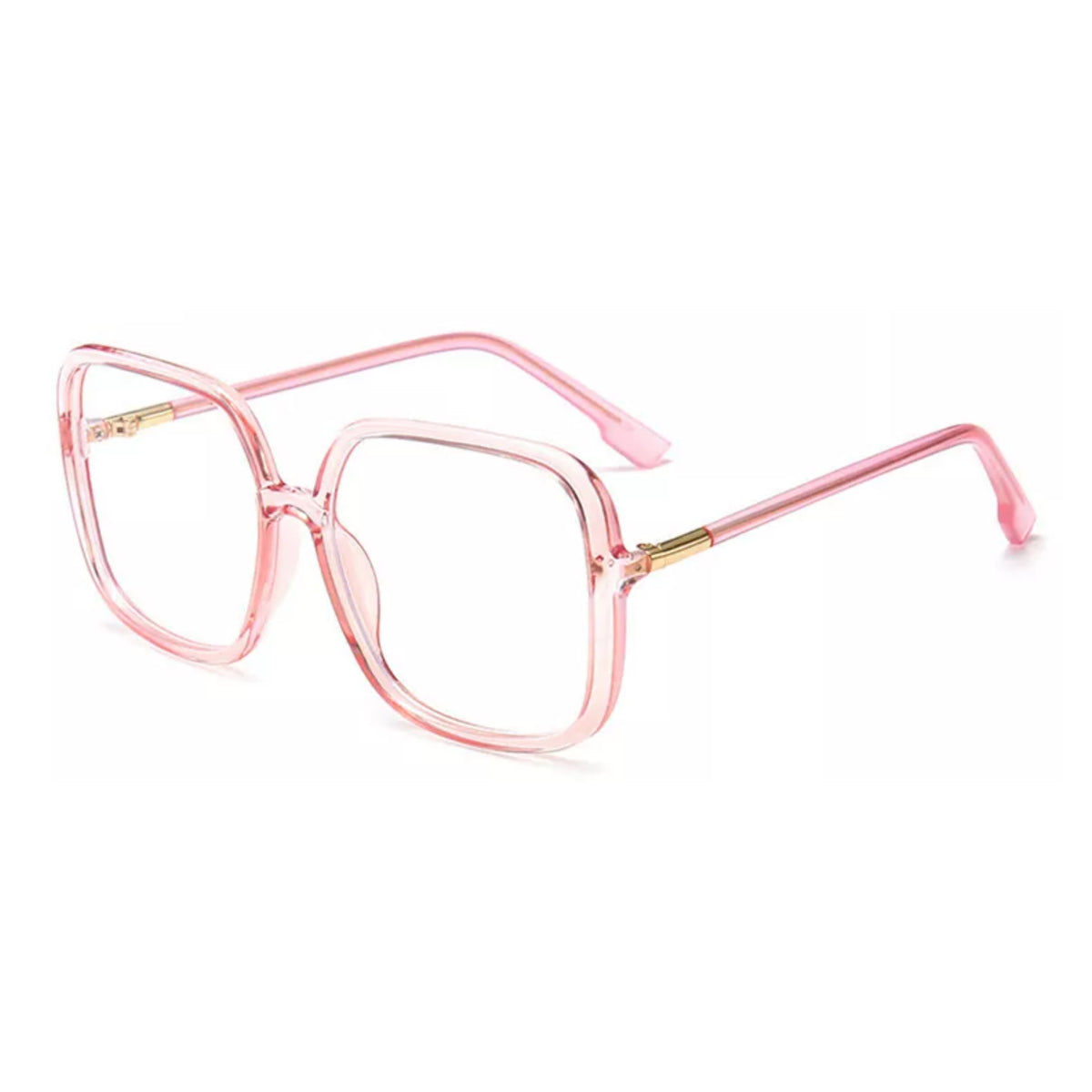 Demeter Blue Glasses