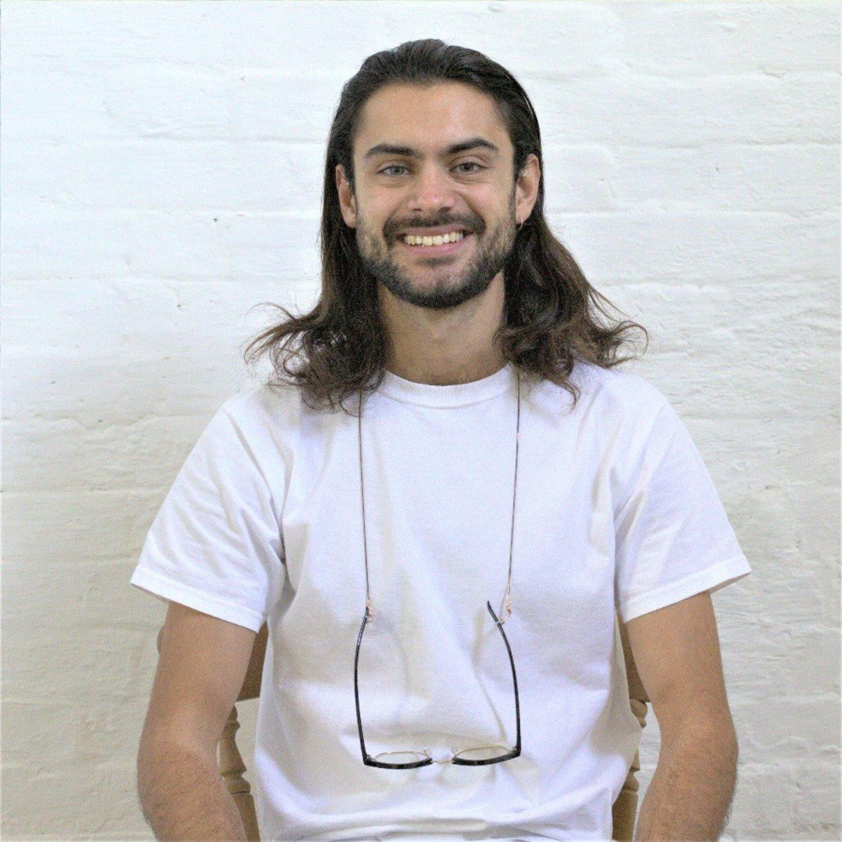 Vintage Chains Glasses 