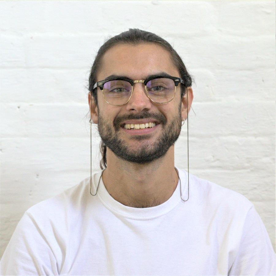 Vintage Chains Glasses 