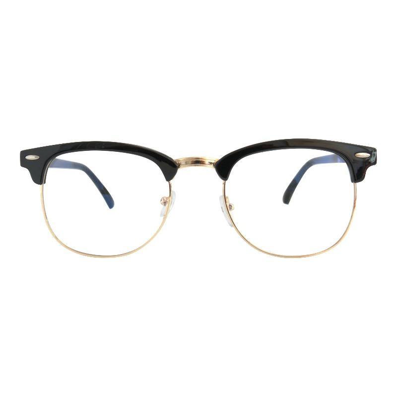 Poseidon Blue Glasses 