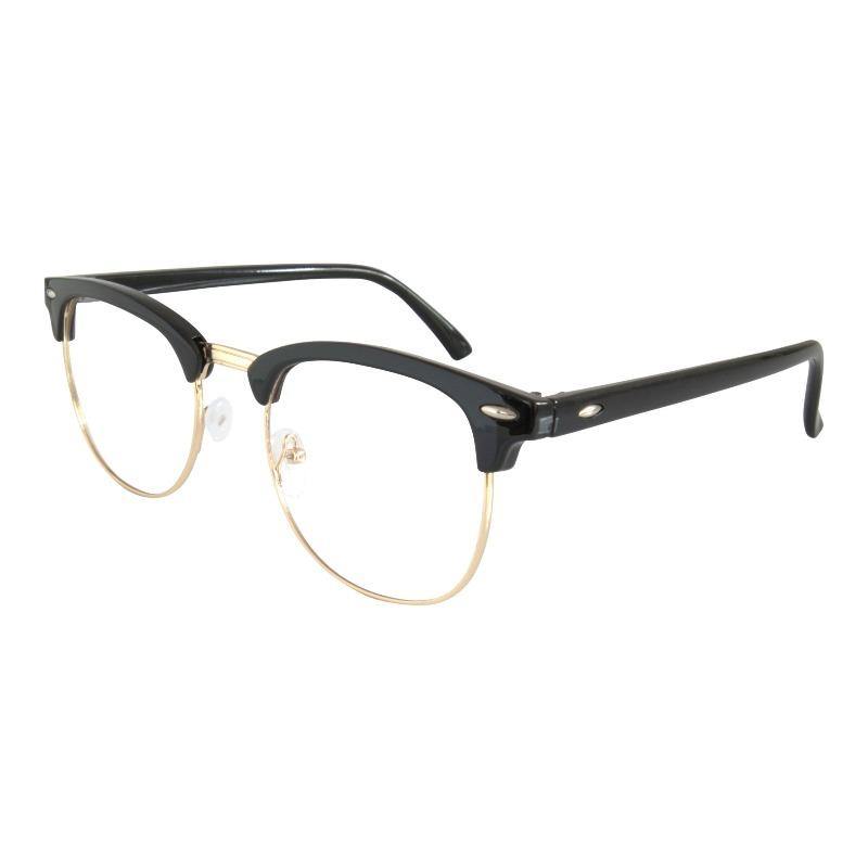 Poseidon Blue Glasses 