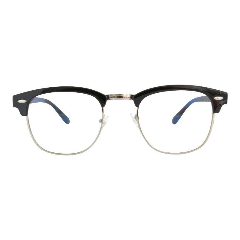 Poseidon Blue Glasses 