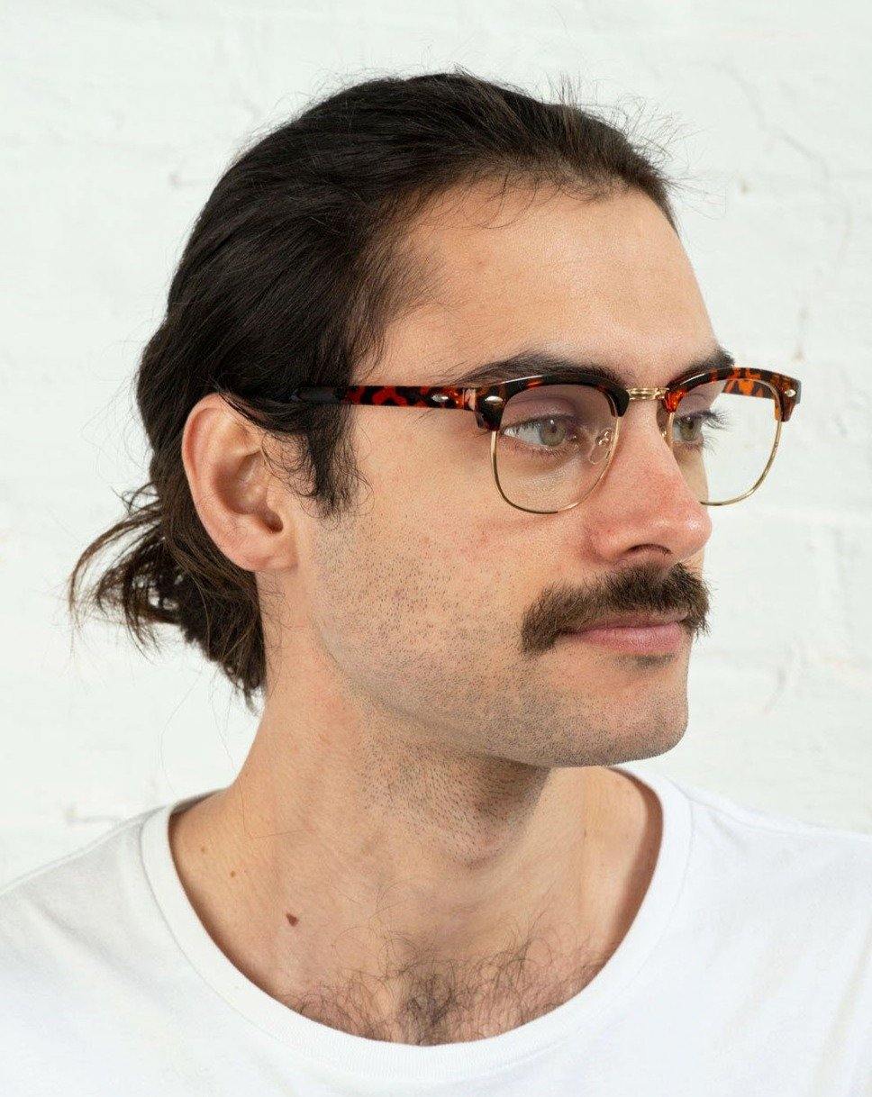 Poseidon Blue Glasses 