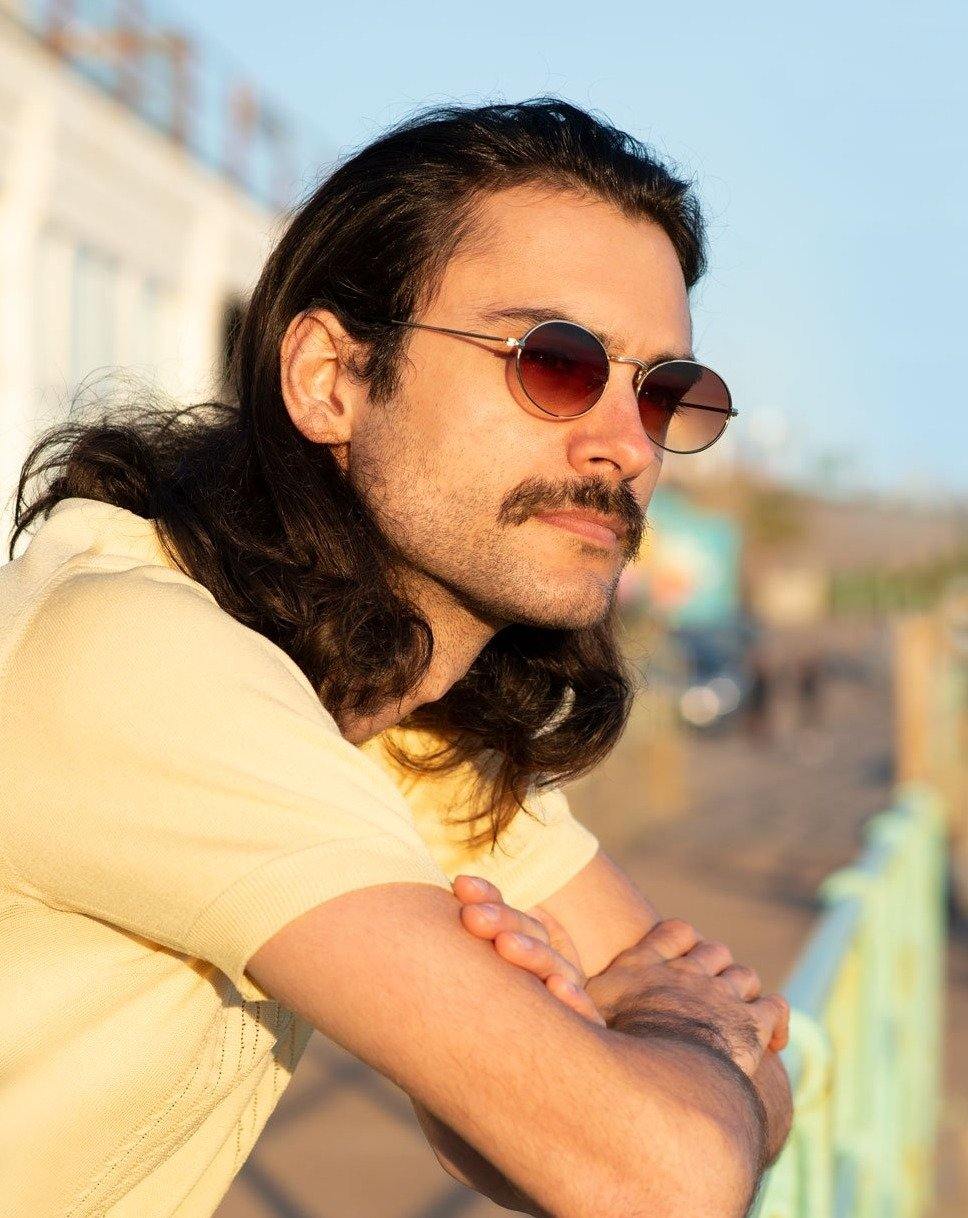 Men's Sixties Glasses