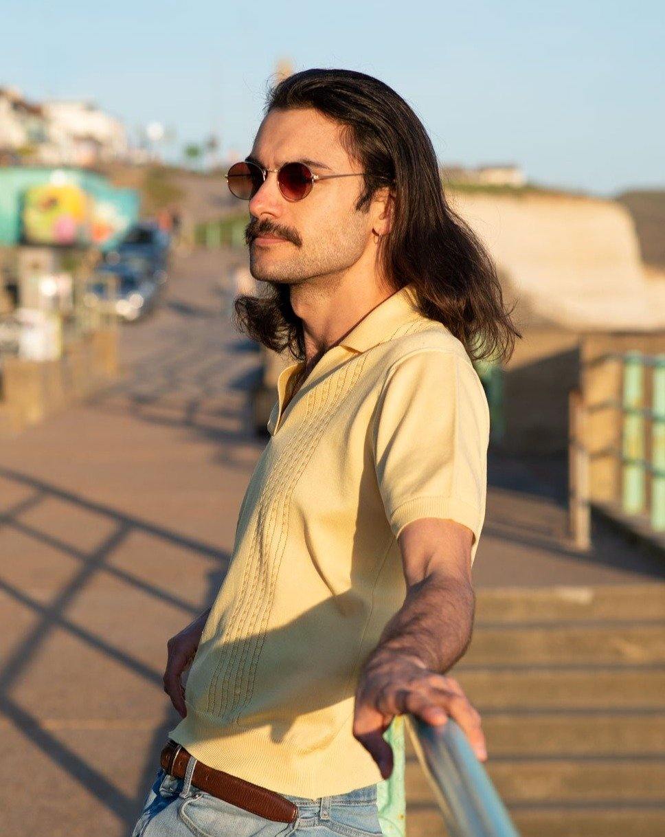 Men's Sixties Glasses